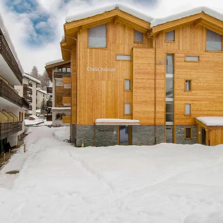 Ruetschi-2 By Interhome Apartament Zermatt