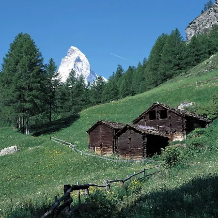 Ruetschi-2 By Interhome Zermatt