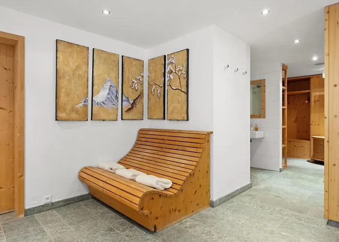 Appartement Ruetschi-2 By Interhome *