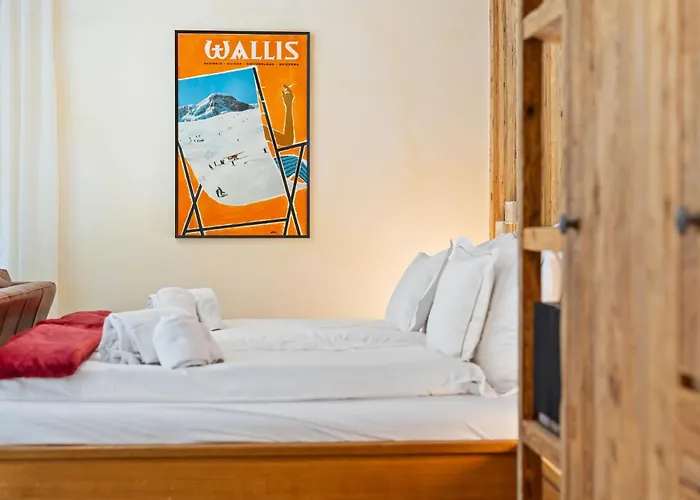 Appartement Ruetschi-2 By Interhome