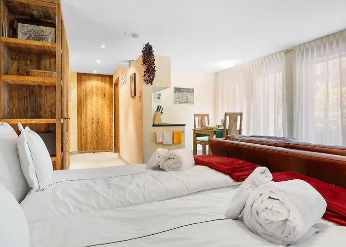 Ruetschi-2 By Interhome Appartement Zermatt