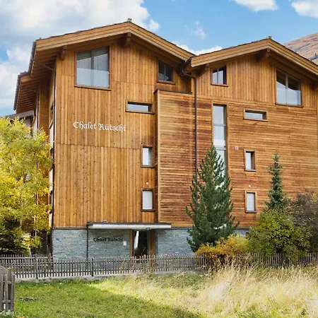 Apartment Ruetschi-2 By Interhome Zermatt