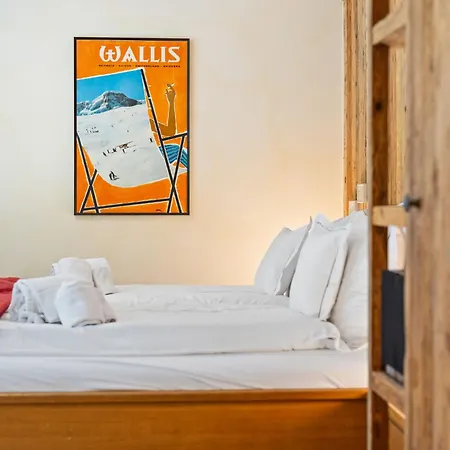 아파트 Ruetschi-2 By Interhome