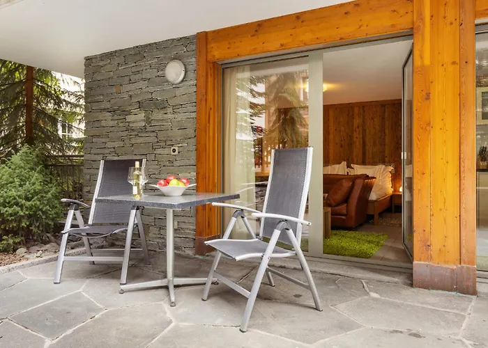 Ruetschi-2 By Interhome Apartment