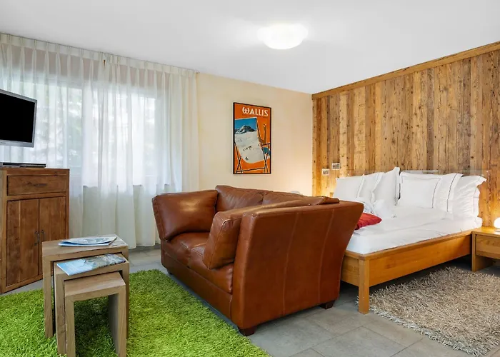 Ruetschi-2 By Interhome * Zermatt