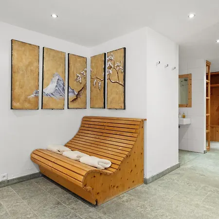 Apartment Ruetschi-2 By Interhome *