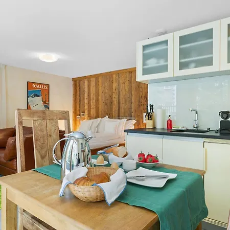 Apartment Ruetschi-2 By Interhome Zermatt