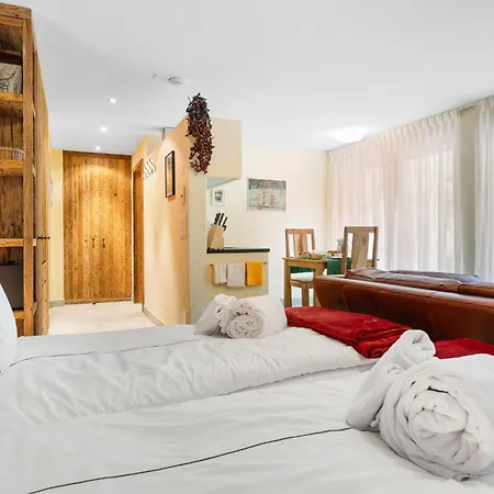 Ruetschi-2 By Interhome Daire Zermatt