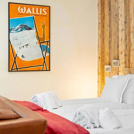 Apartment Ruetschi-2 By Interhome