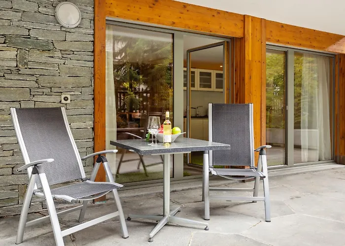 Ruetschi-2 By Interhome Apartman *