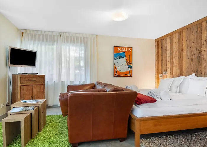 Ruetschi-2 By Interhome * Zermatt