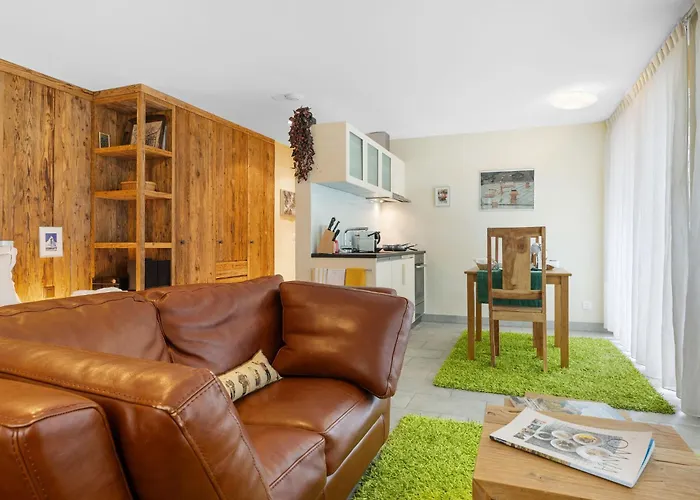 Appartamento Ruetschi-2 By Interhome *