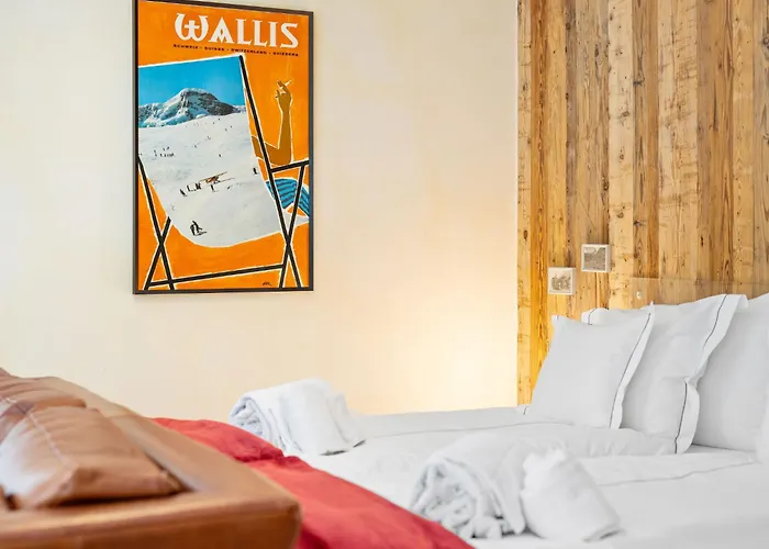 Appartamento Ruetschi-2 By Interhome